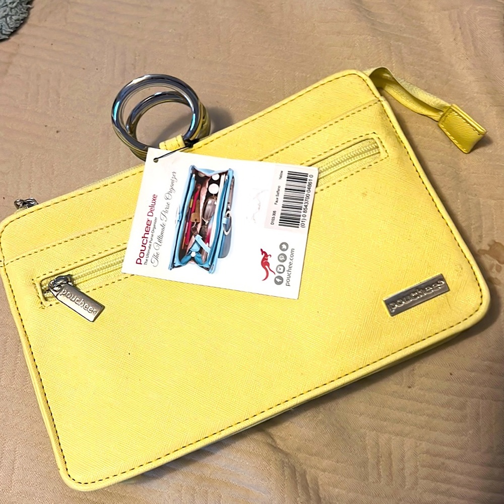 New Pouchee Deluxe